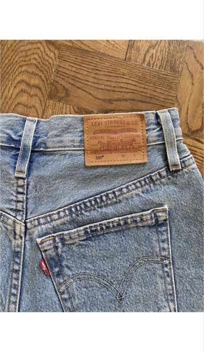Джинсові шорти Levis 501