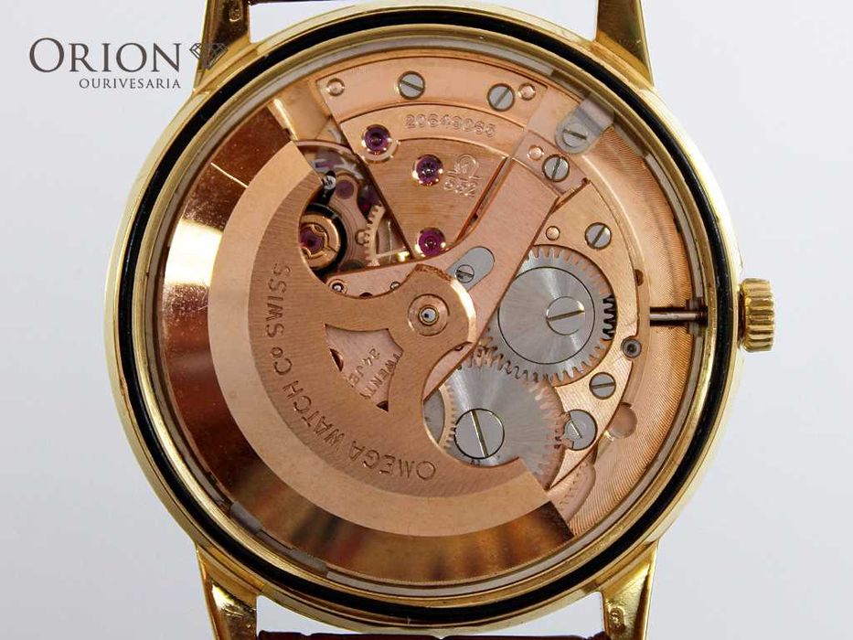 Omega Seamaster Automatic