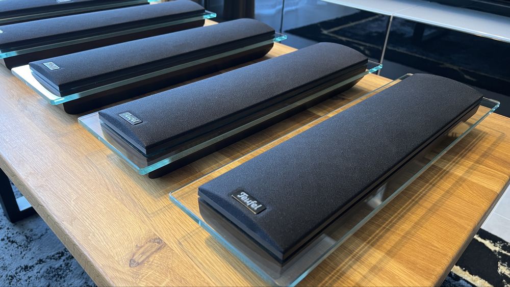 TEUFEL CL 250 FCR C Dolby Surround kolumny glosniki jak nowe! Motiv