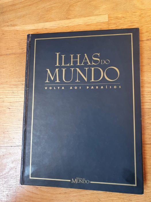 Varias livros capa Rija