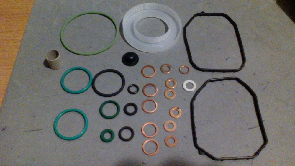 Kit Vedantes ferramentas diesel