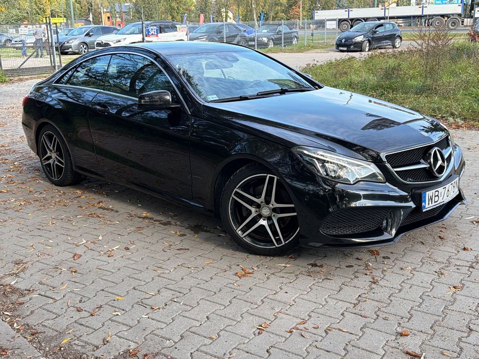 Mercedes-Benz Klasa E
