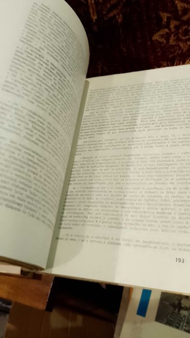 Algumas Noções Elementares de Arqueologia Prática 1962 Abel Viana