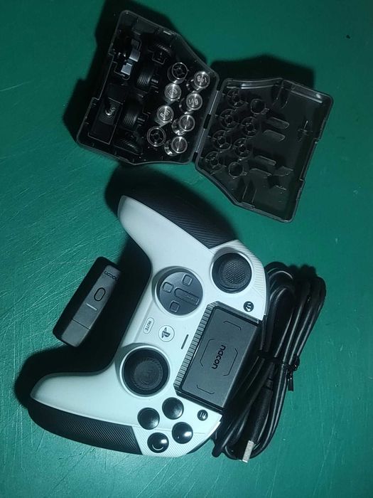 NACON Kontroler Revolution Revolution 5 Pro PS4 PS5 PC bezprzewodowy