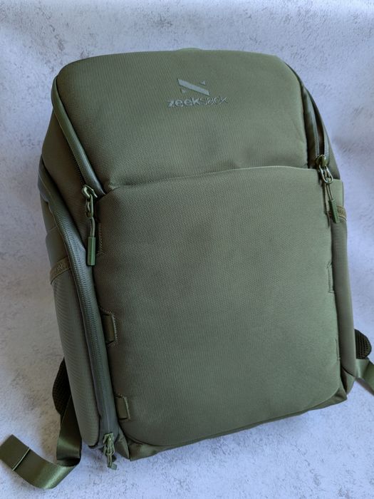 Новий трекінговий тактичний рюкзак Zeeksack 30L