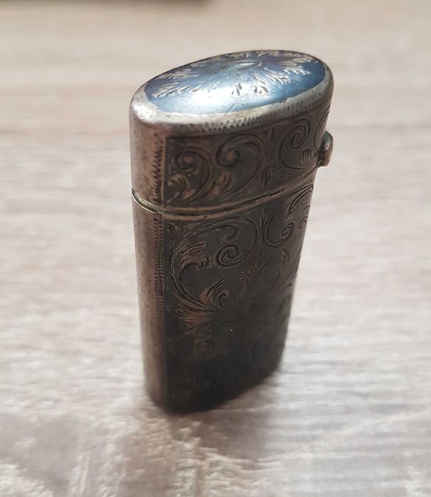 Винтажная Спичечница.