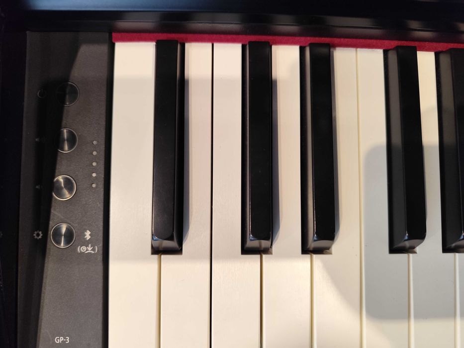 Fortepian cyfrowy Roland GP-3 Nowy
