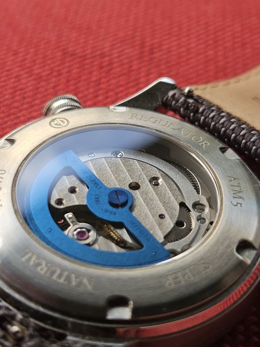 Md Watches Taranis  zegarek męski