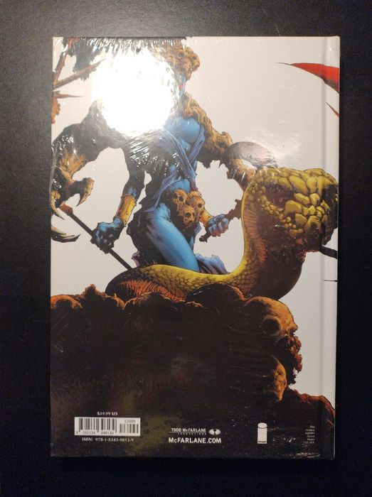 Spawn Origins Collection HC Book 13