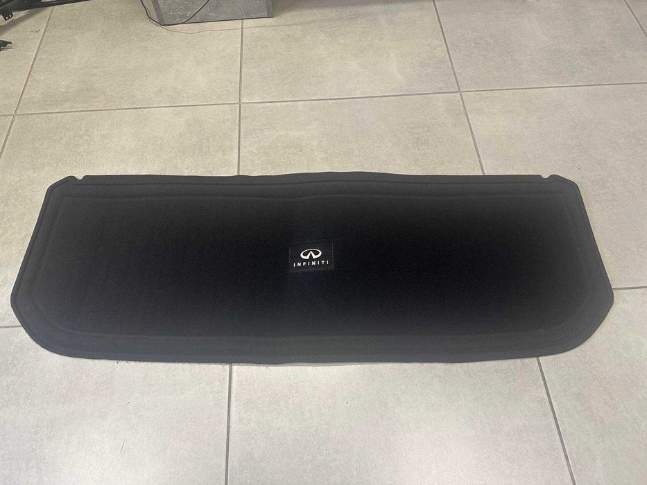 Ковры комплект в салон и багажник Infiniti QX60 2022 2023 2024
