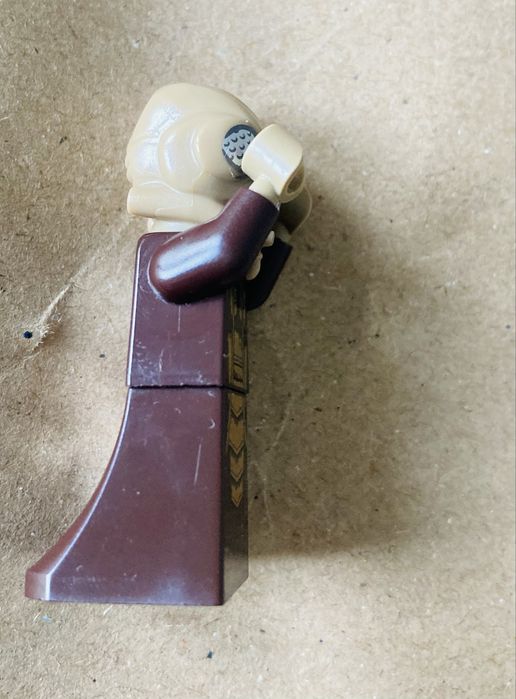 Conjunto minifiguras lego star wars