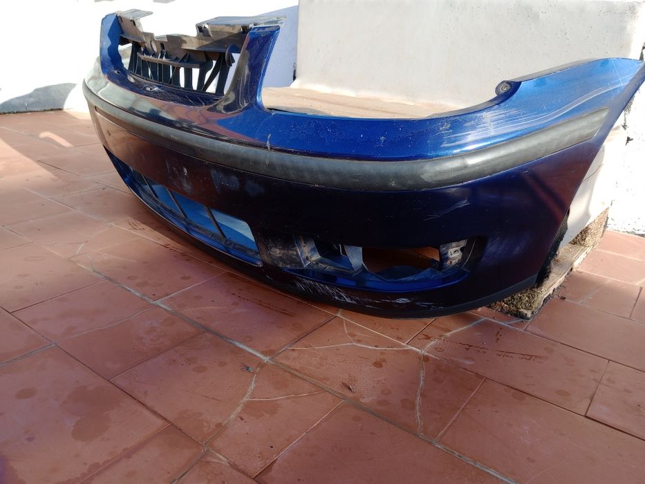 Parachoques vw polo mpi 6n2