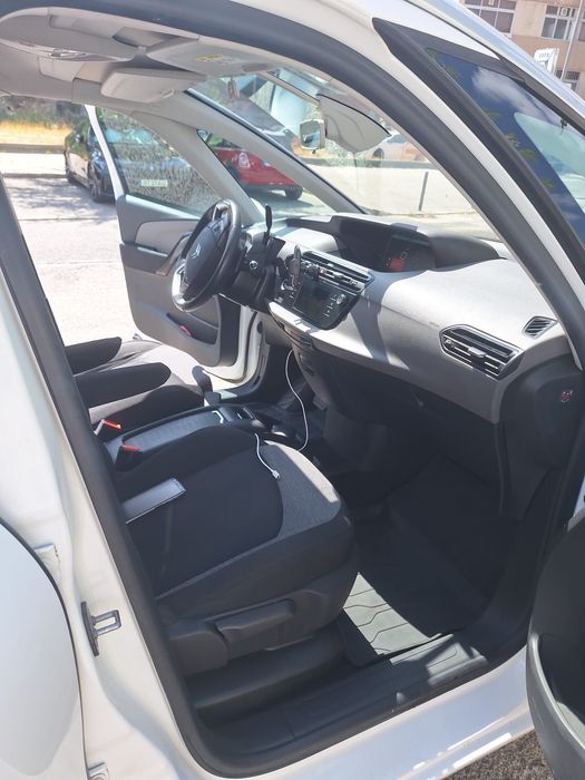 Citroën C4 Spacetourer — fotografia 9