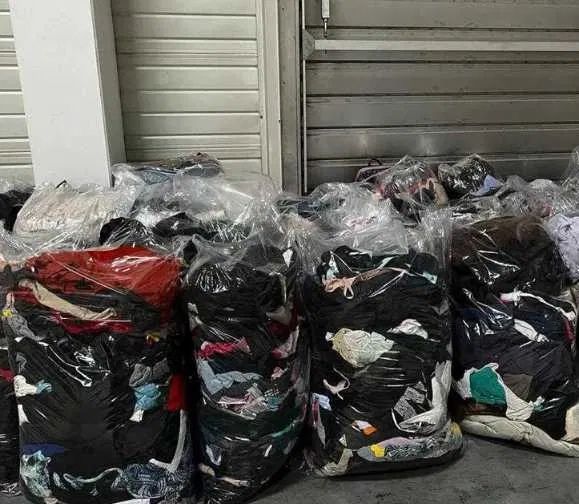 Worki ubrań paki ubrań mix dzieciece