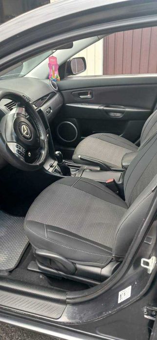 Mazda 3 BK 2007