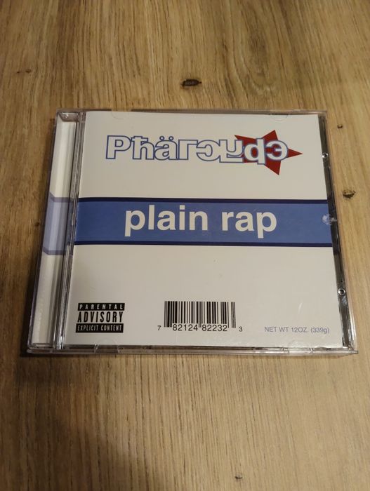 Pharcyde - plain rap CD