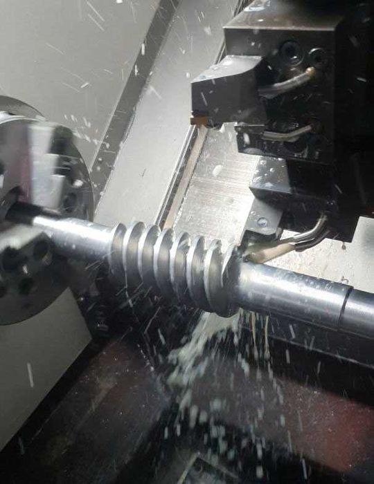 Токарные работы, обработка на станках ЧПУ, круглая и плоская шлифовка