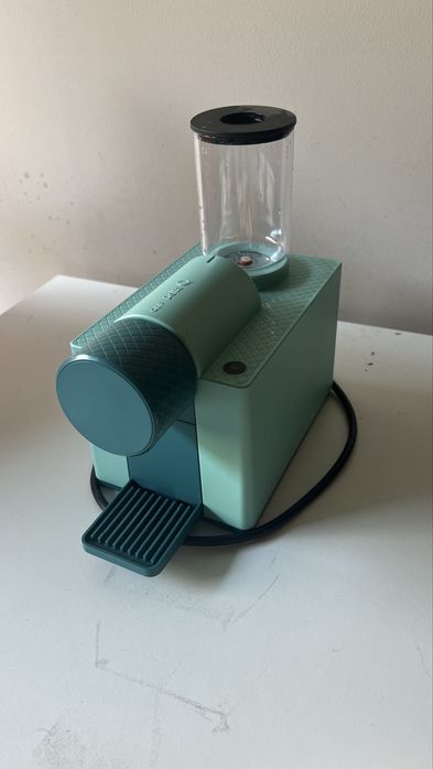 Machina de cafe - cor verde retro - QLIP DELTA
