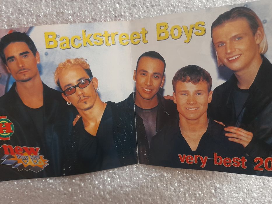 Backstreet Boys very best 2000