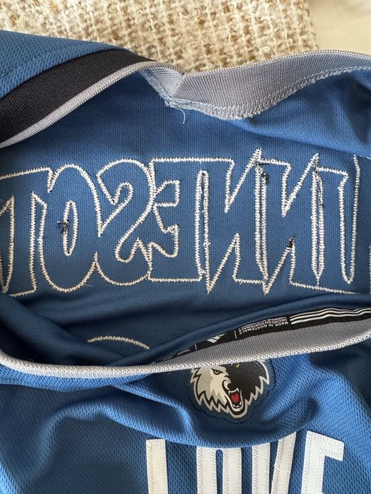 Camisola NBA Kevin Love Minnesota Timberwolves