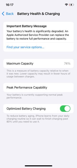 Apple iPhone XS 256GB Czarny