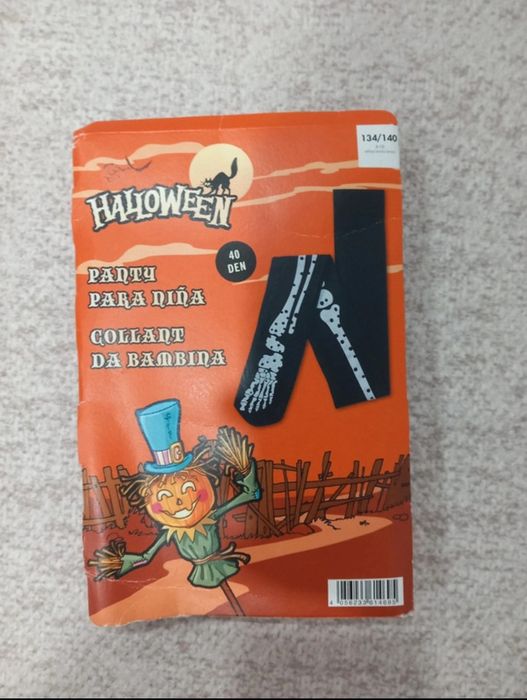 Colãns de Hallowen