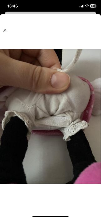 Minnie mouse і Шериф Келлі