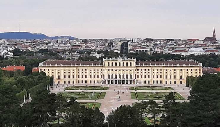 "Guia DK American Express VIENA da ÁUSTRIA"