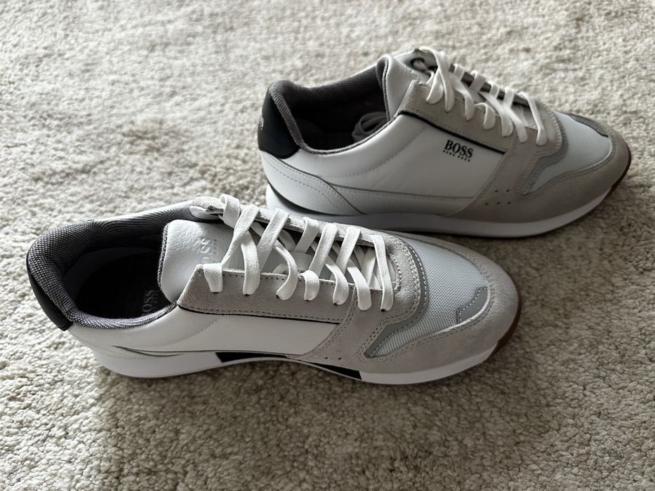 Hugo Boss sapatilhas