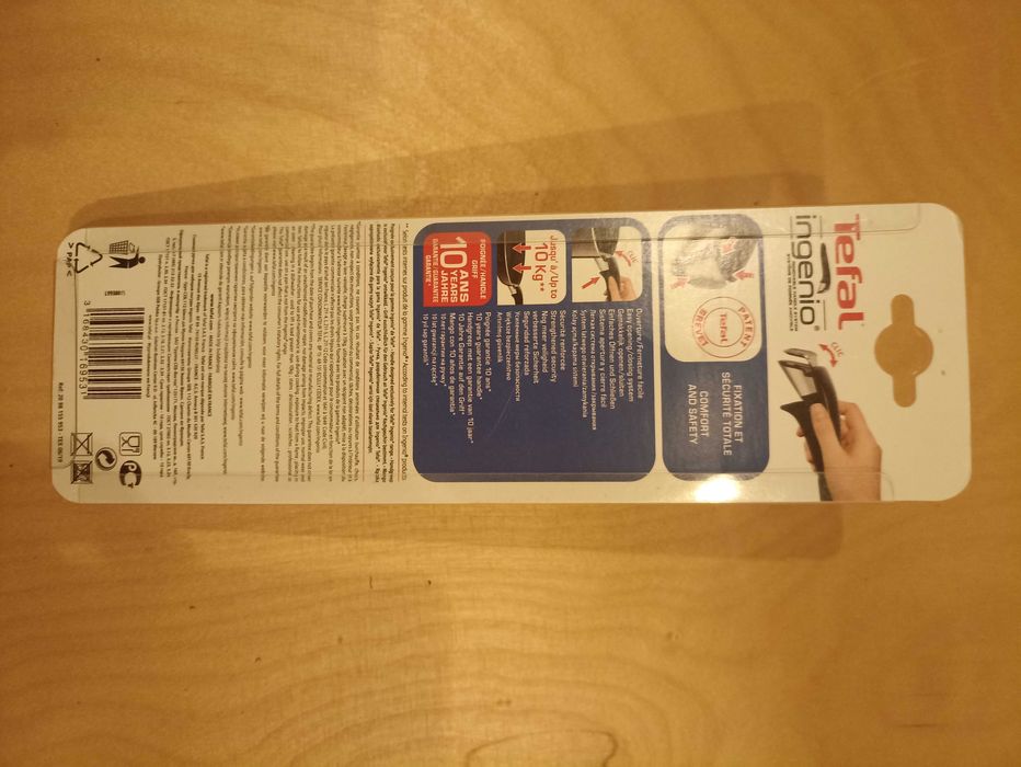 Pega de Frigideira amovível TEFAL