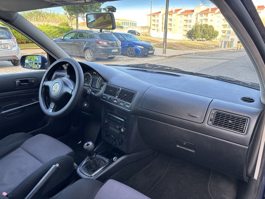 VW Golf 4 Com 197980 Kms.