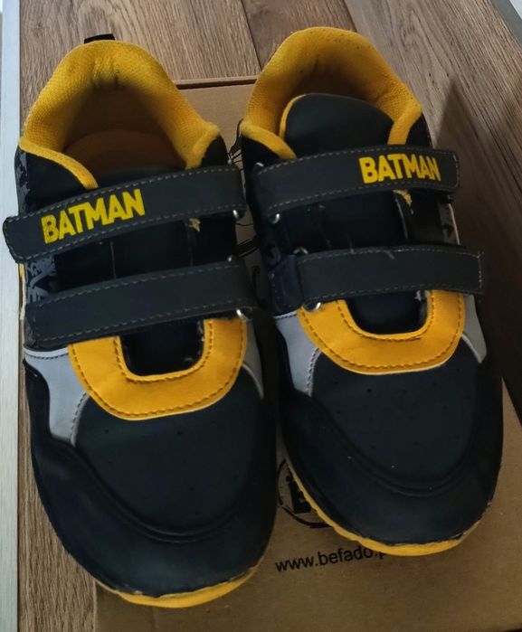 Sneakersy LC Waikiki Batman 31