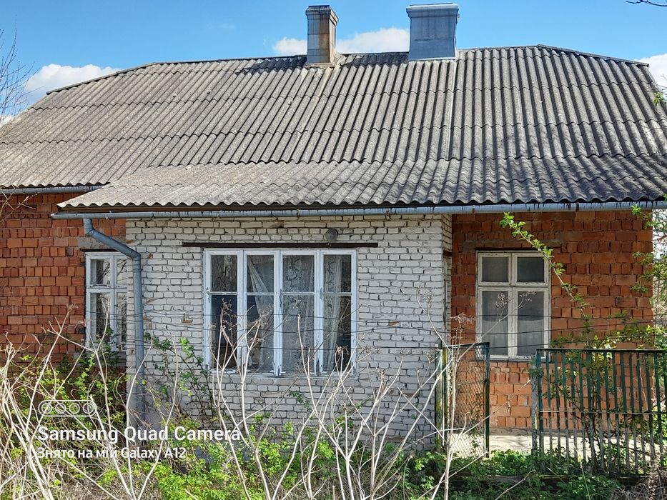 Житловий будинок в Борщів