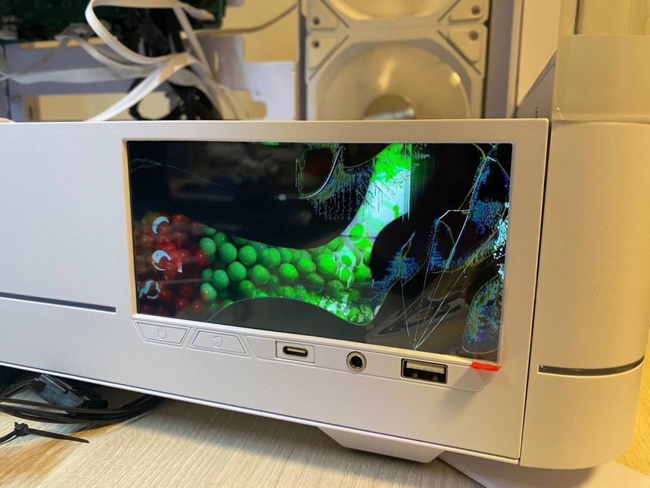 Ігровий корпус Jungle Leopard AC-02