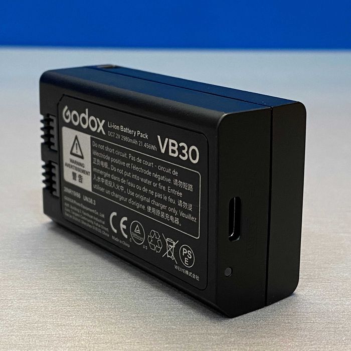 Bateria Godox VB30 (NOVA)