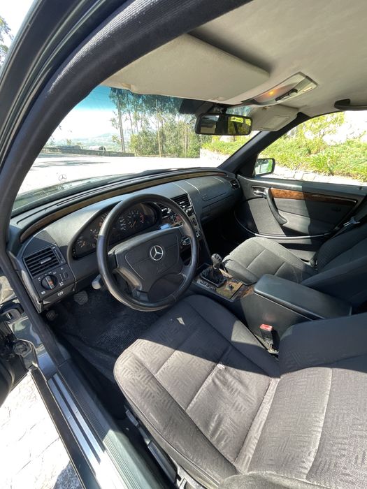 Mercedes c 220 cdi