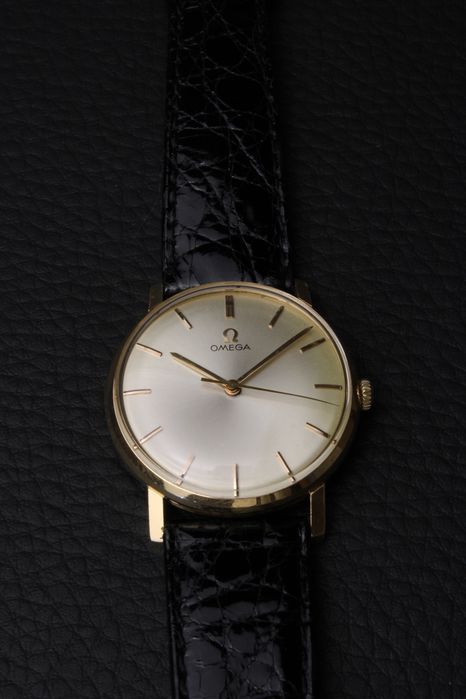 Relógio Omega em Ouro 18k