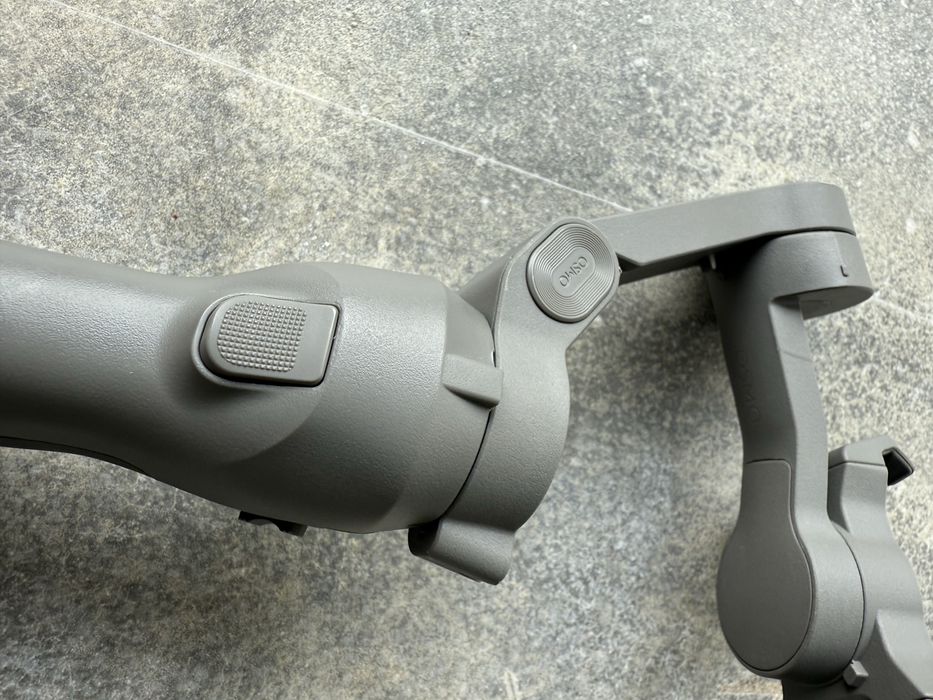 Dji Osmo mobile 3 como novo
