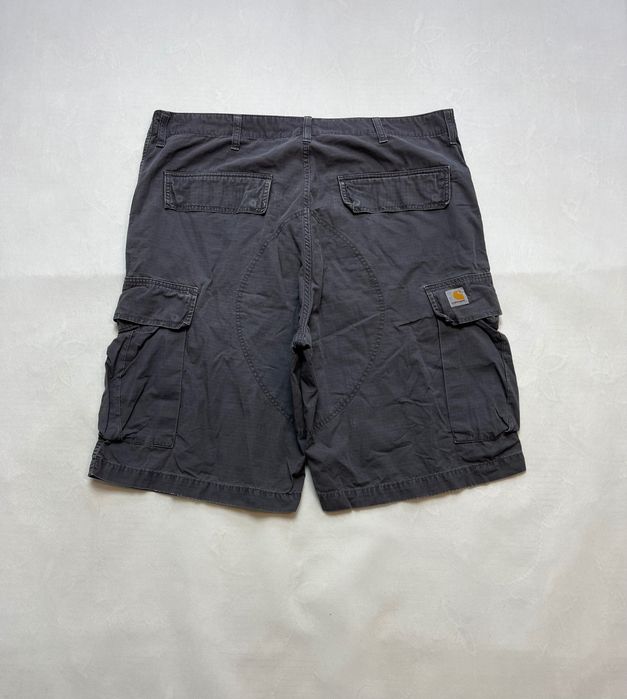 Baggy spodenki Carhartt cargo vintage