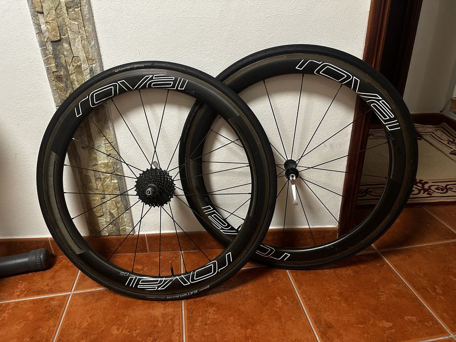 Rodas Roval CLX50