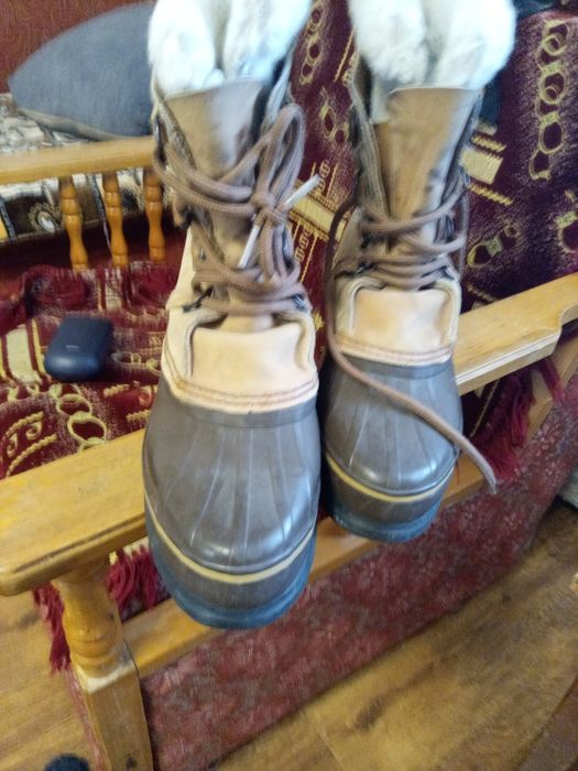 Гарні  зимні чоловічі черевики 41розмір