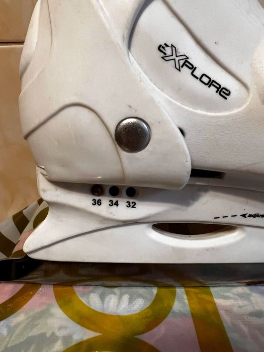 Ковзани для дітей