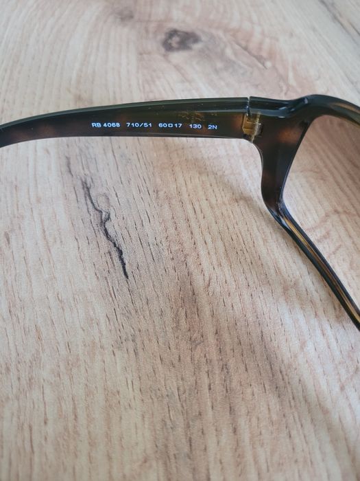 Okulary Rayban RB4068 130 2N