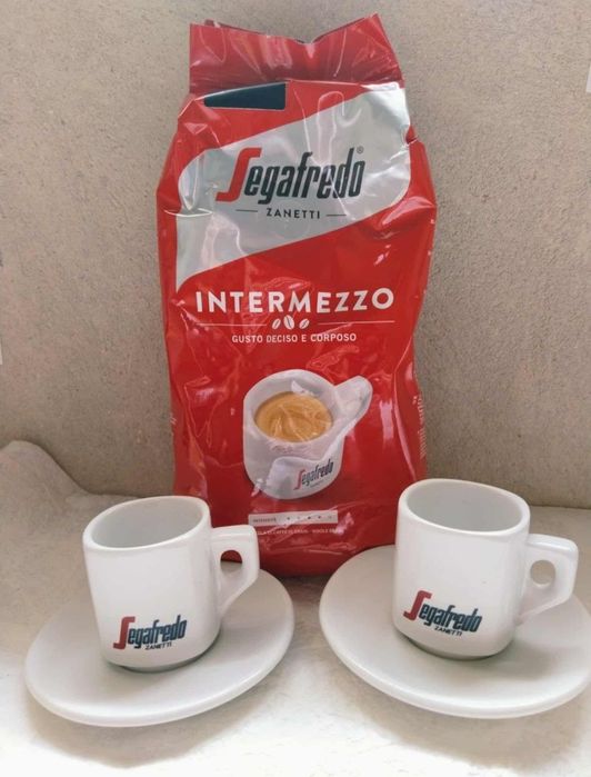 Кава заварна Jihlavanka та Segafredo
