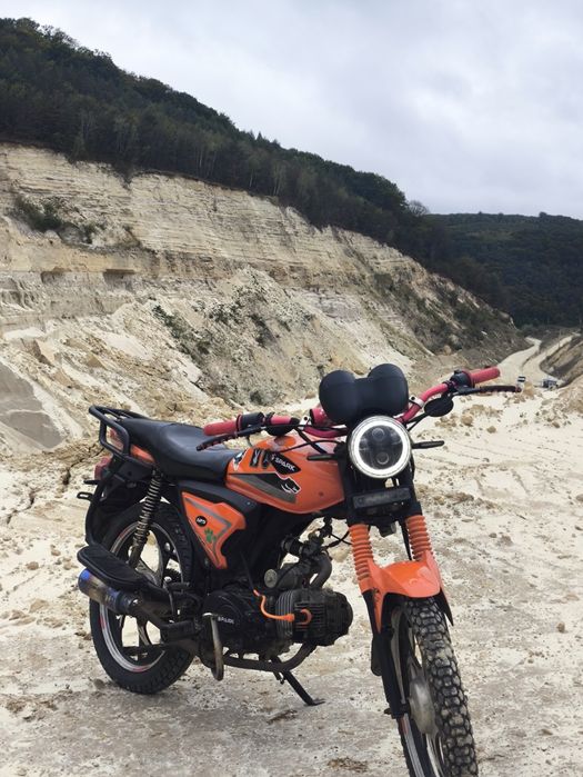 Спарк sp 125c-2xwq