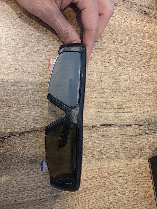 Okulary 3d Samsung Nowe 2 sztuki