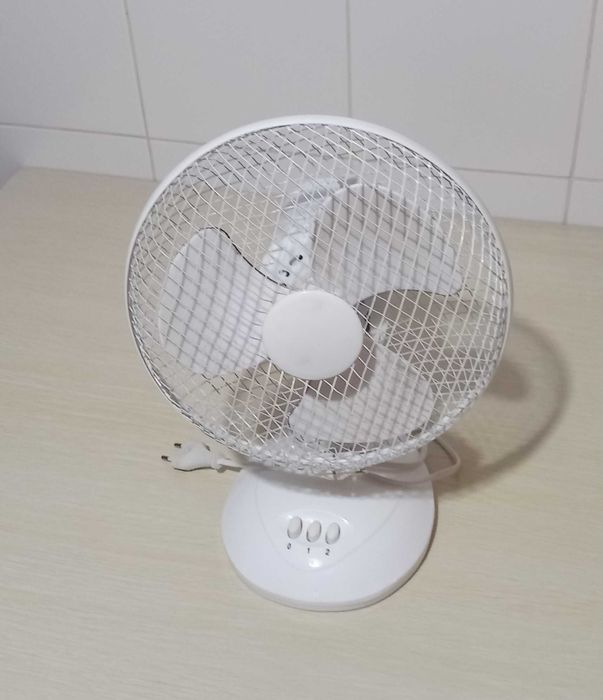 Ventilador pouco usado 10€
