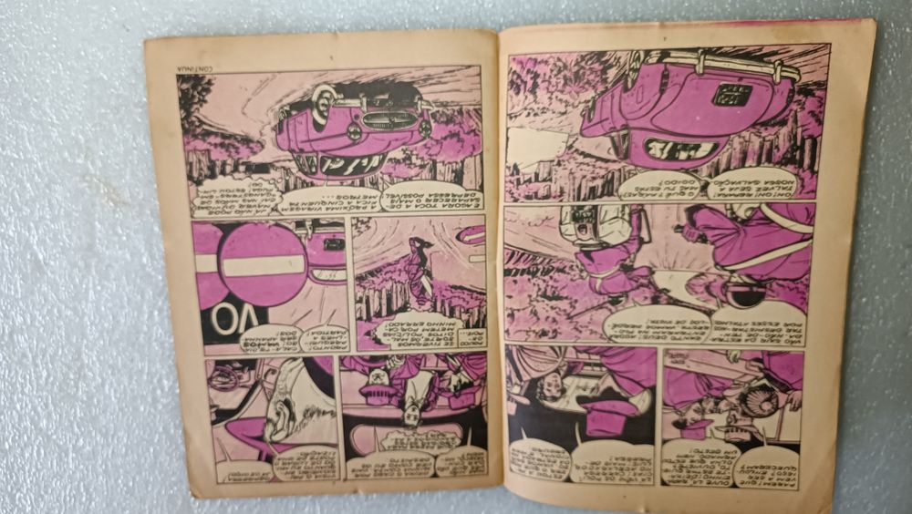 Antiga revista Zorro Ano 2 NR.5 de 1962