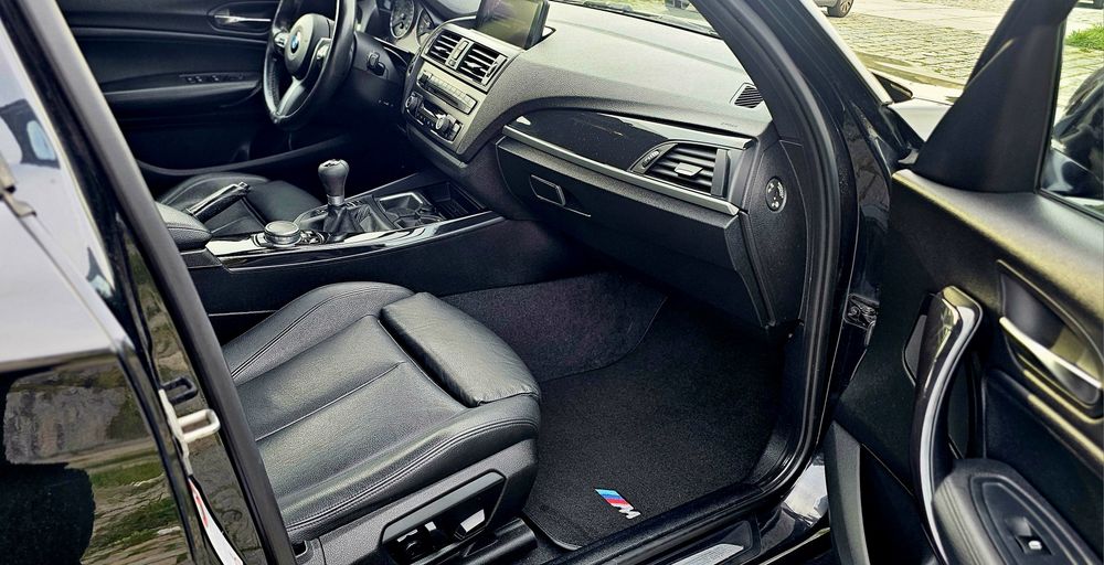 Bmw 120d Pack-M F20 Série 1