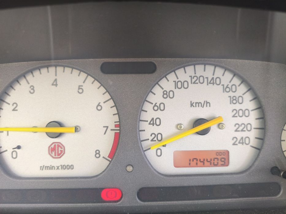 Vende se MG zr 1.4